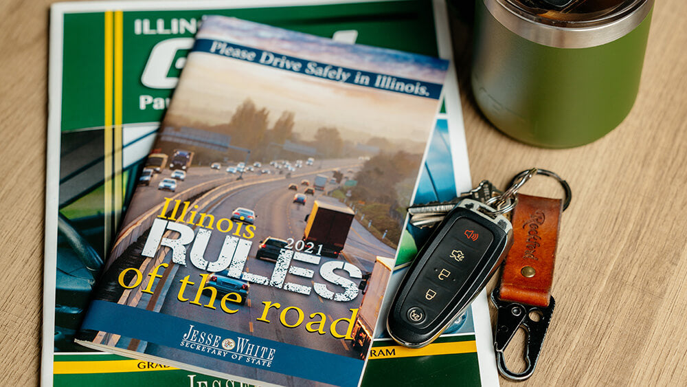 Rules of the Road handbook